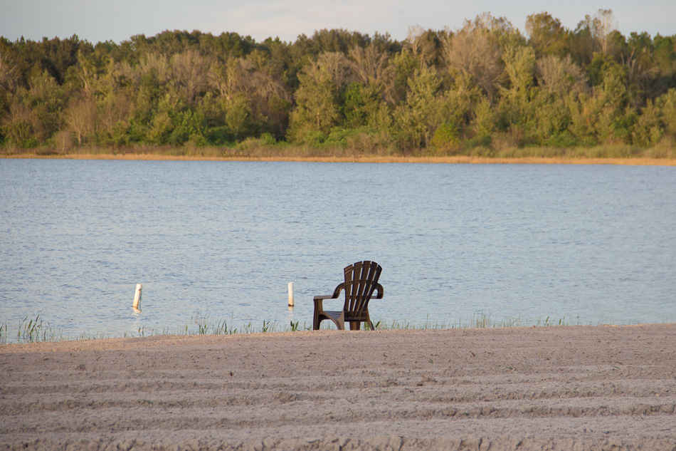 Jeep and four-wheel-drive trails near Lake Bryant